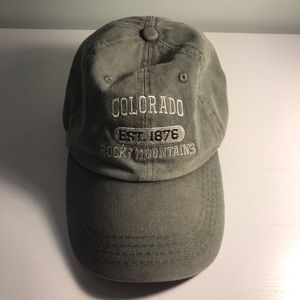 Colorado Ball Cap